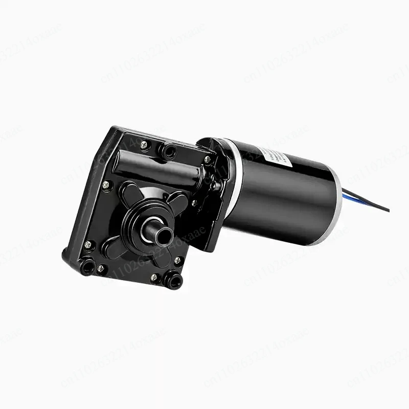 ZY7712Z 200W 12V/24v Golf Package Car Motor, Brushed DC Gear Motor