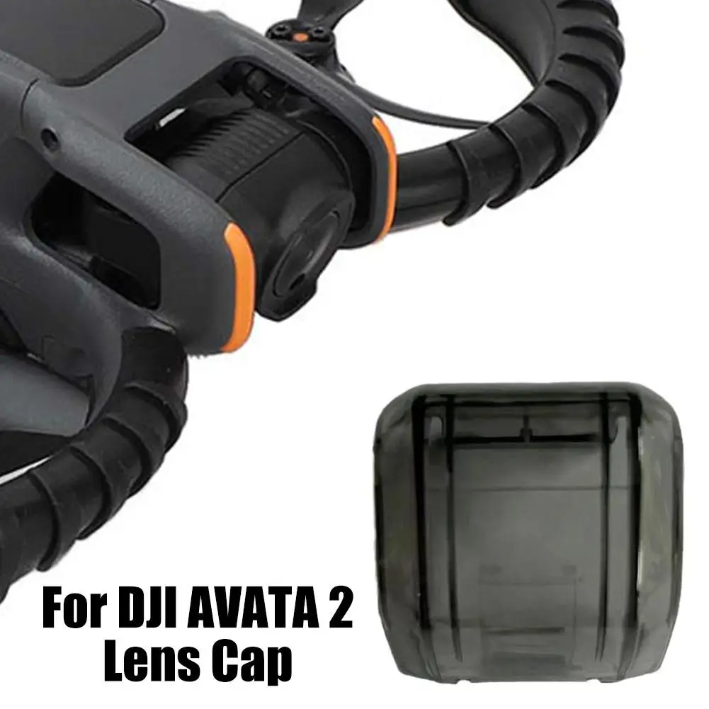 Beschermende Accessoires Voor Drones Draagbare Camera Hoofd Cover Shuttle Antenne Camera Lenskap Cover Voor Dji Avata 2 Z2h0