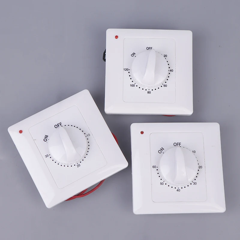 Цифровой таймер, переключатель управления, крышка розетки, таймер обратного отсчета, бытовые переключатели обратного отсчета, розетка, простая в использовании