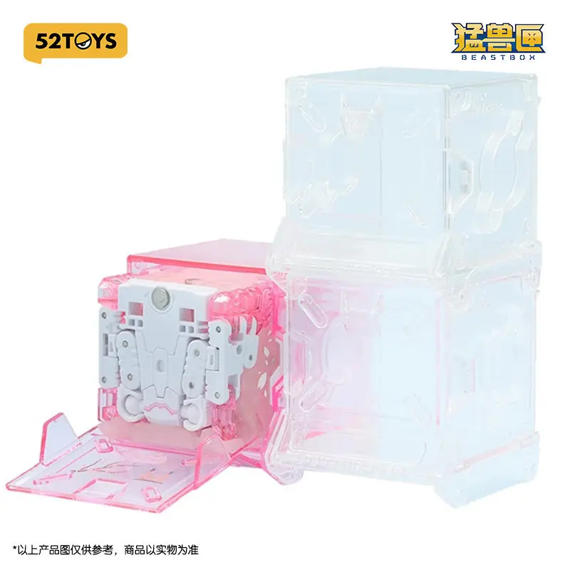52toys ビーストボックスシリーズ ラプソディフクロウ 変身玩具 トレンディプレイ 国創メカ組み立てモデル 男の子へのギフト