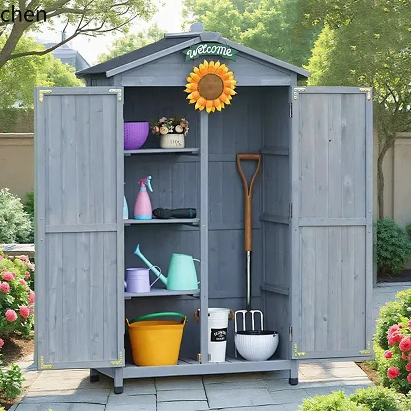 Lxc Outdoor Storage… - image