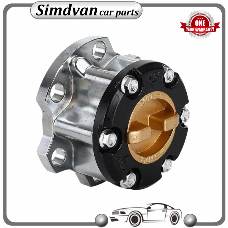 

4353060130 43530-60130 High Quality Free Wheel Locking HUBS for TOYOTA Land Cruiser FZJ/HZJ 105 FZJ71/74/78/79 HZJ71/7879