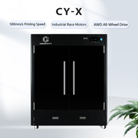 CY-X  Creativity 3d printer Corexy Newest Ultra huge 3D printer, fast printing,  1000x1000x1000mm super 3d  Large Printing Area