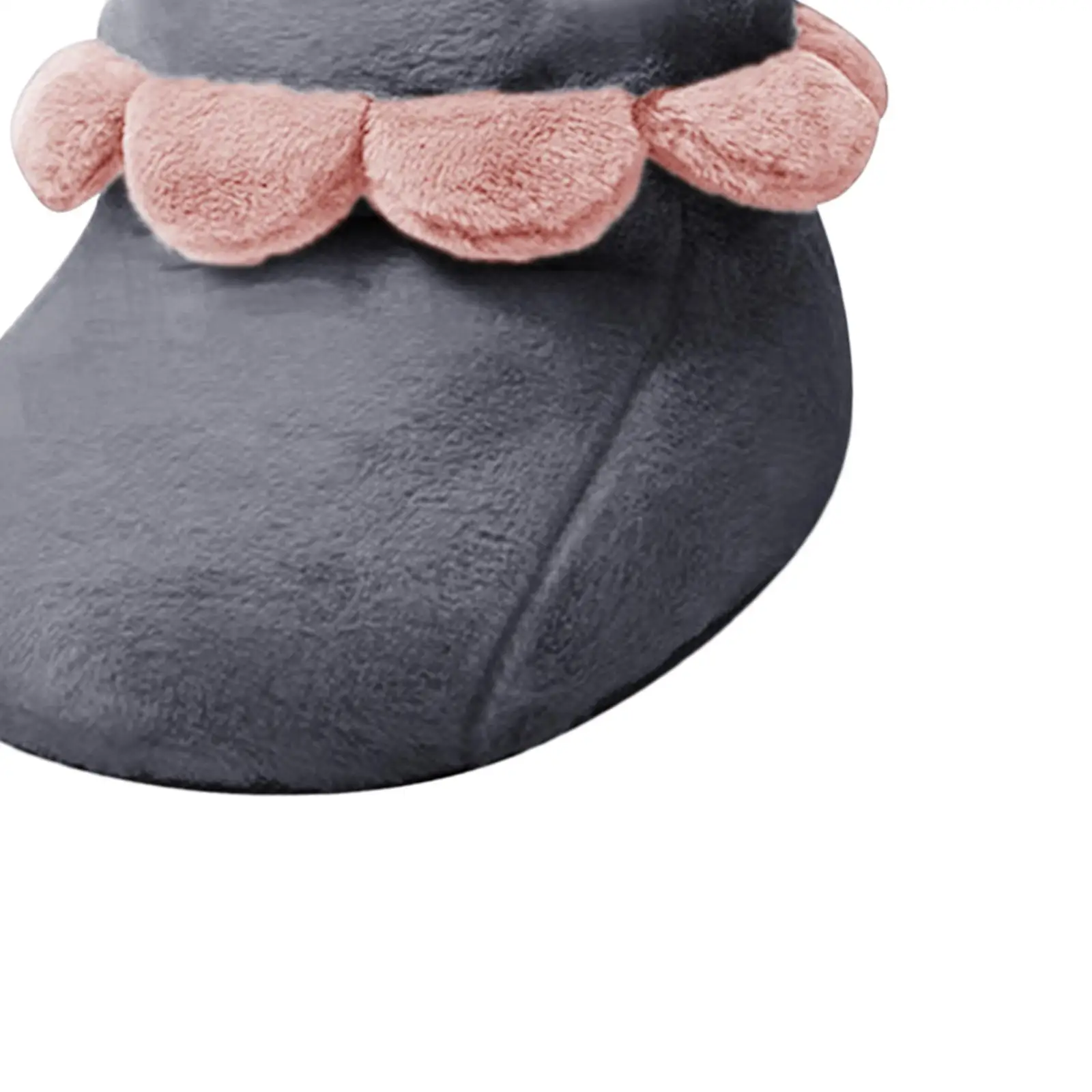 รองเท้าอุ่นเท้าสำหรับใช้ในบ้านตั้งแคมป์เดินทางในฤดูหนาว