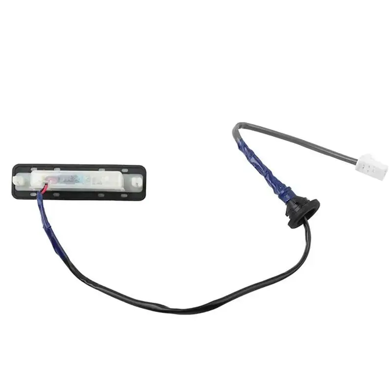 Car Tailgate Switch Trunk Lid Opening Button For Toyota Avensis 2003-2009 84840-20030 8484020030-A28K