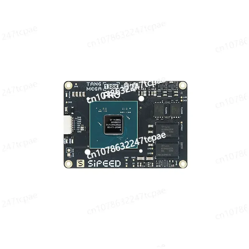 Sipeed Tang Mega 138K Pro Dock GW5AST RISCV FPGA Development Board