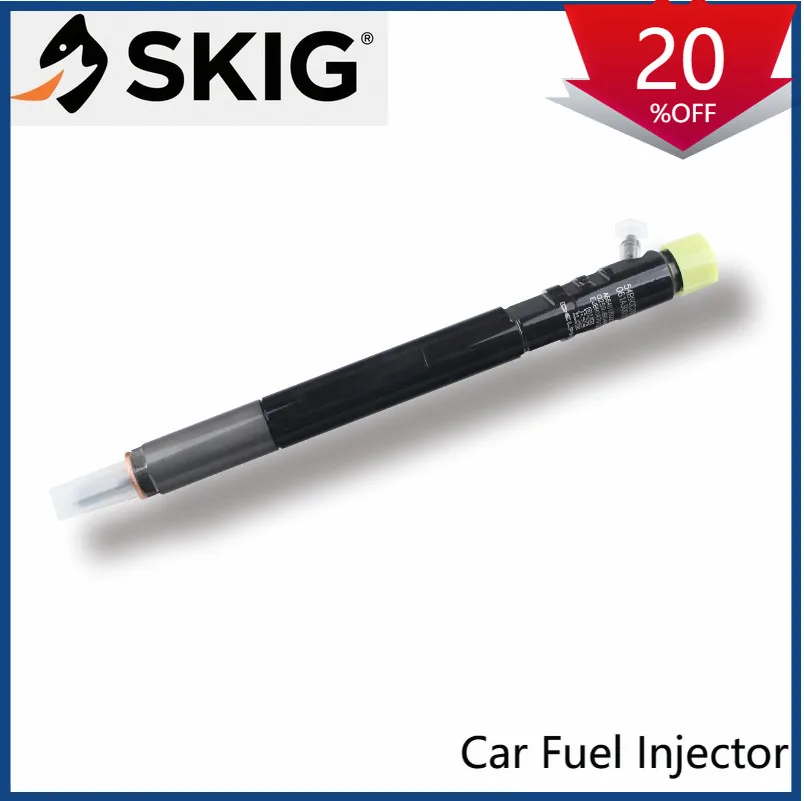 

Suitable EJBR04701D EJBR03401D A6640170021 Fuel Injector Nozzle For Ssangyong Actyon Kyron Rexton EURO 3 Delphi