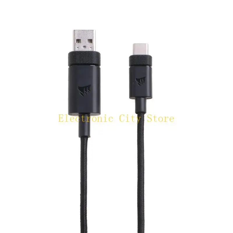 

USB -клавиатура проволоки мыши замена ПВХ проволоки для K63 K65Mini K70TK HU8D