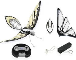 MetaFly Upgrade Kit by BionicBird High-Tech Electronic Biomimetic and Radio-Controlled INSECT DRONE with Additional Accesories