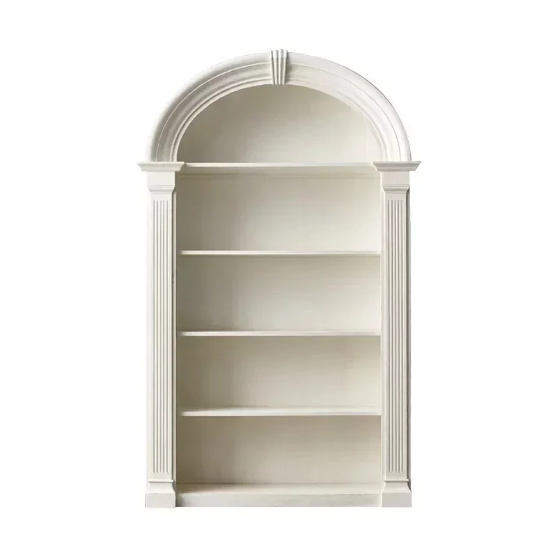 

Wood Magazine Rack Bookcase Display Cabinet Kitchen Nordic Bookcase Storage Organizer Scaffale Per Libri Home Furniture