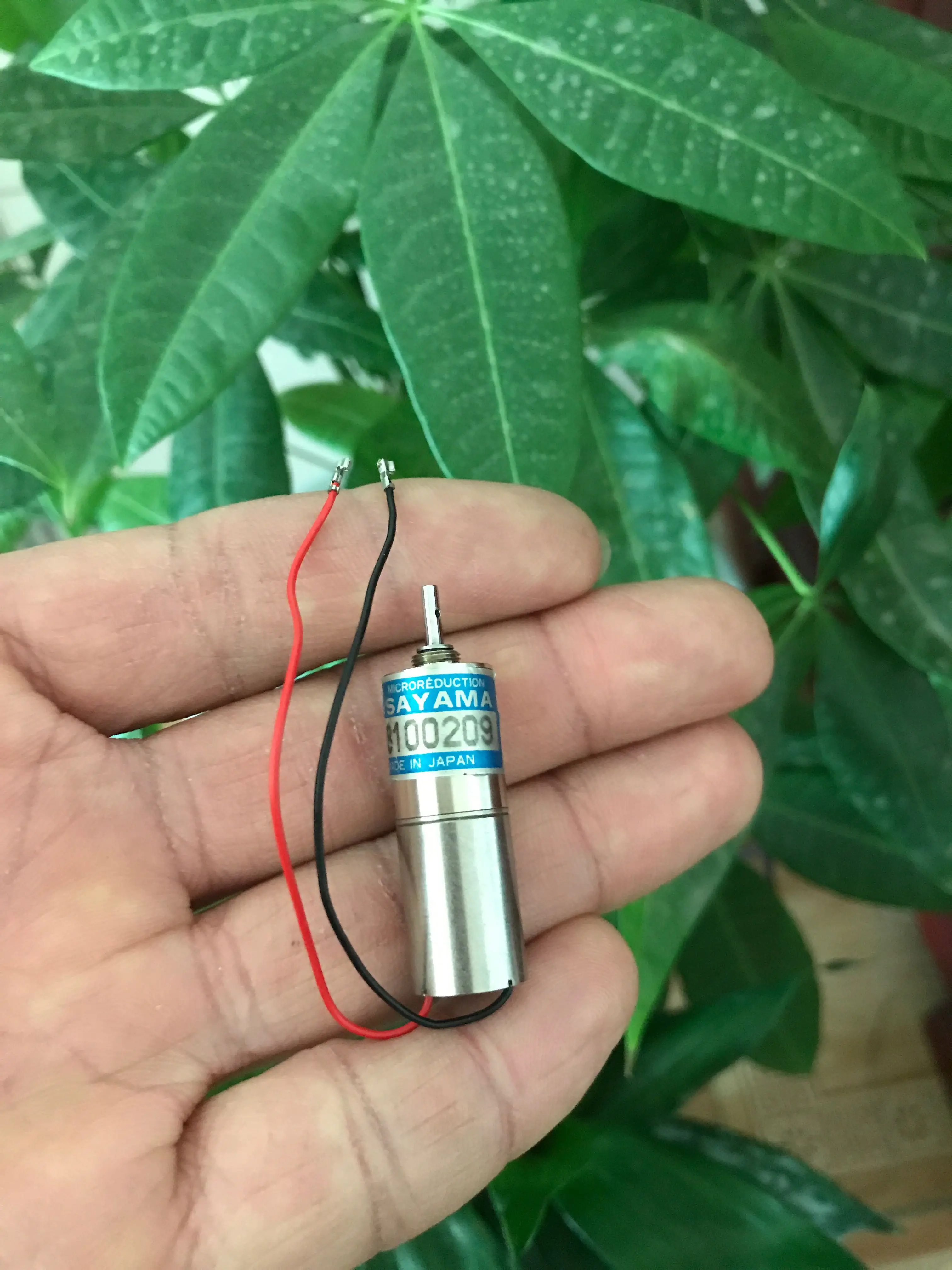 Imported micro DC deceleration motor micro deceleration motor forDC 3V 6-12V