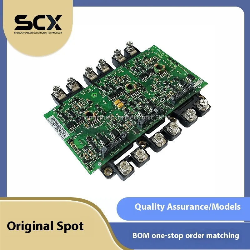 

6MBI300U-120/AGDR-71C New quality module