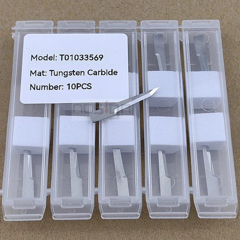 10 stuks Atom 01033569 Oscillerende messensnijder