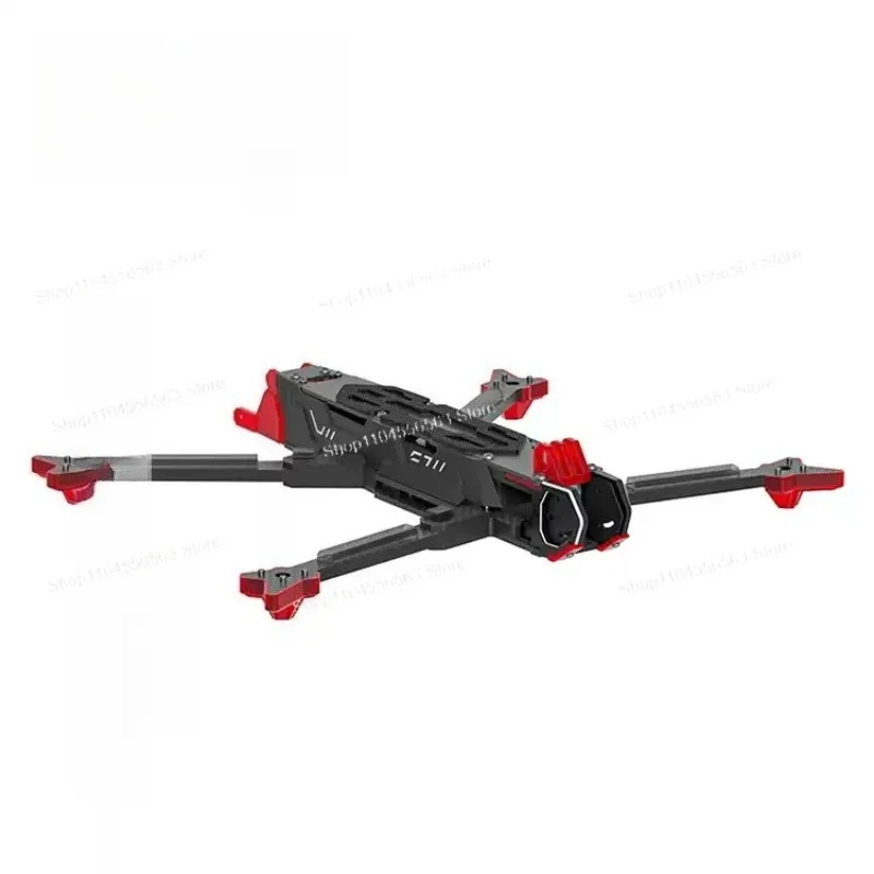 Cinelr 7 O4 Pro Fpv Frame Kit With 6mm Arm For Fpv Drone Rack Long-distance Photography