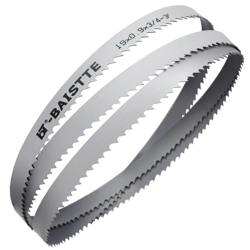 Fotografia 6: Lâmina de serra de fita pequena vertical para carpintaria, 8 polegadas, 9 polegadas e 10 polegadas, para cortar bandas de serra de metal