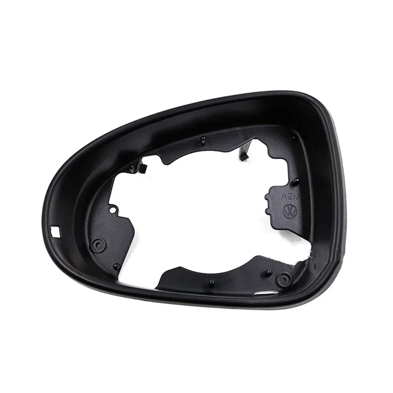 Side Wing Mirror Housing Trim Frame for VW Touareg II 7P 2011 2012 2014 2015 2017 2018 7P6857601 7P6857602 Glass surround holder