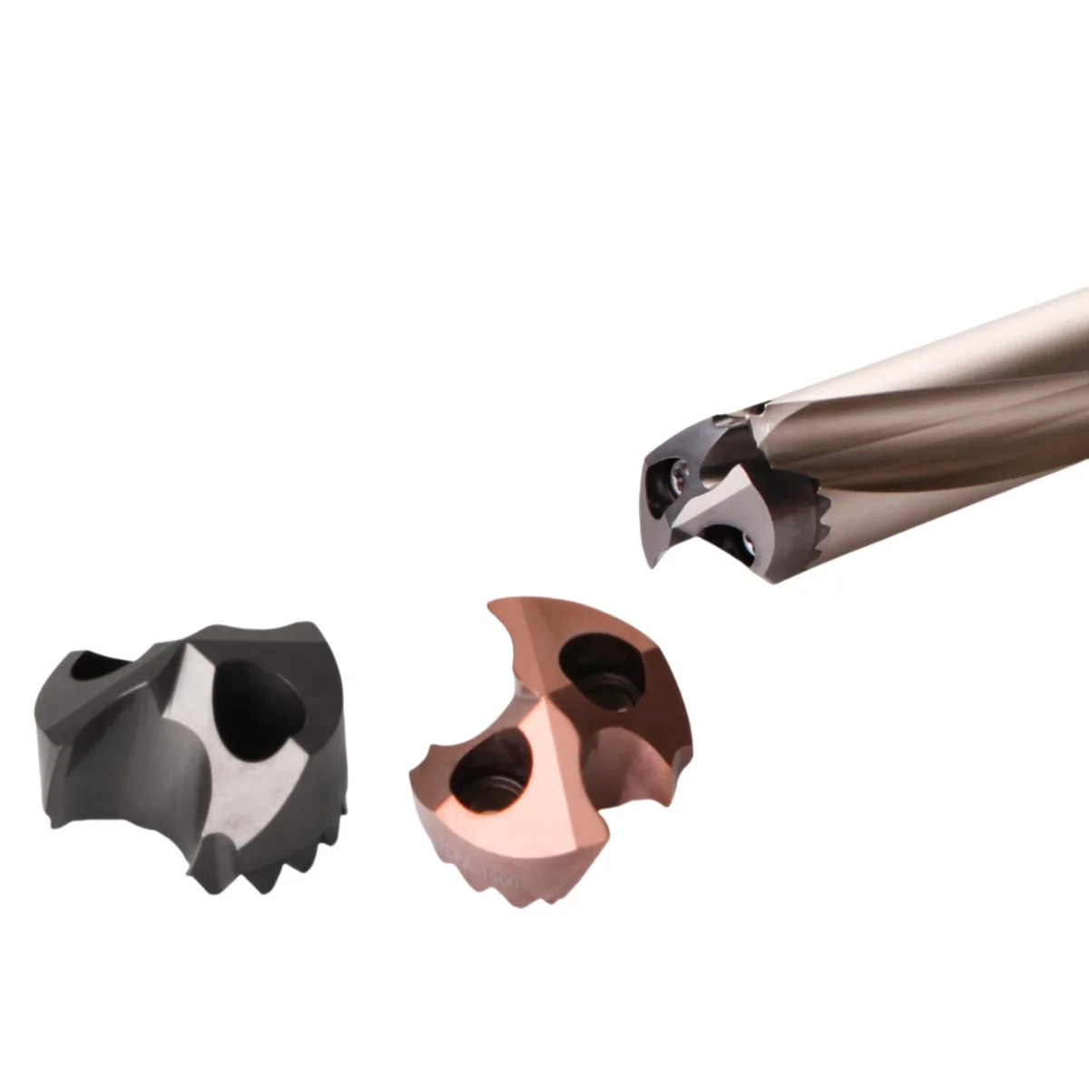 10pcs KPOP Original Saber-tooth drill blade TCEA - 2100 2200 2300 2400 2500 2600 2700 2800 2900 3000 3100 3200 KP930