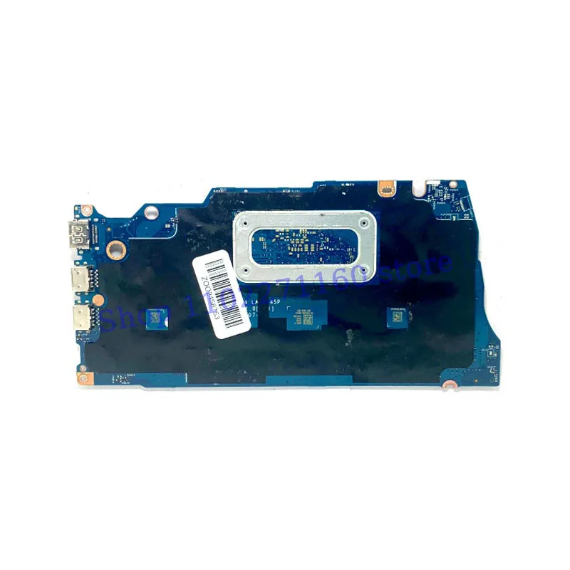 CN-04D48M 04D48M CN-0PY51M 0PY51M Para DELL 3515 Com R5 3450U/R5 3500U CPU Mainboard LA-L245P Laptop Placa-mãe 100% Testado Bom