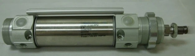 

Brand New 1PCS DSW-40-50-PPV-A-B Round Double Acting Pneumatic Cylinder Fast delivery