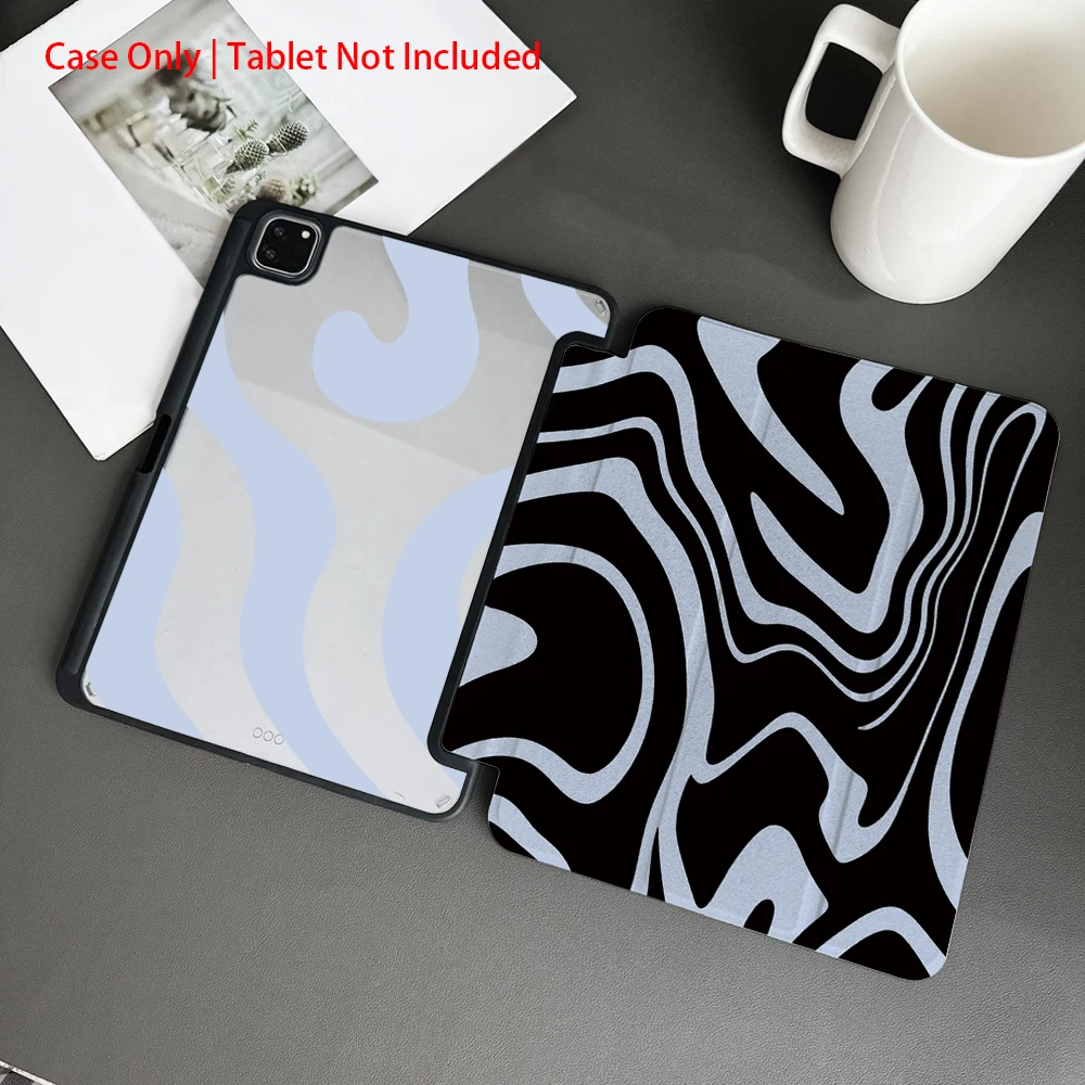

Case compatible with iPad 10.9/Pro11/10th7/8/Air 4/5/Air 13(M3 2025)/Air 11(M3 2025)/Air 11(M3 2025)/(A16 2025)