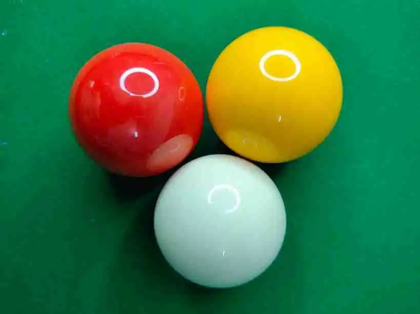 61.5mm Carom Billiards French Billiard