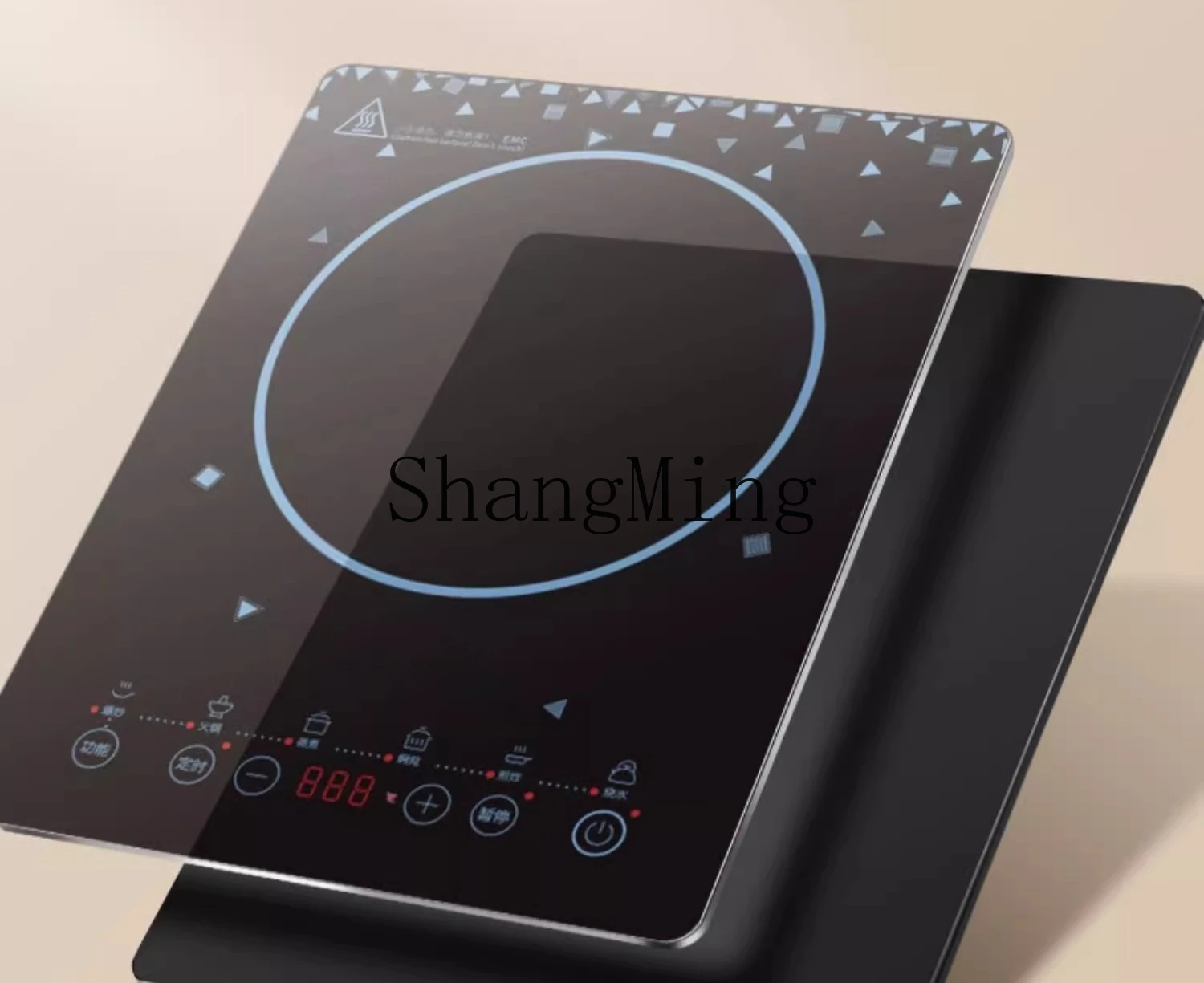 ZYY pentola calda ad alta potenza per uso domestico cucina speciale stufa a batteria a risparmio energetico stufa elettromagnetica piccola