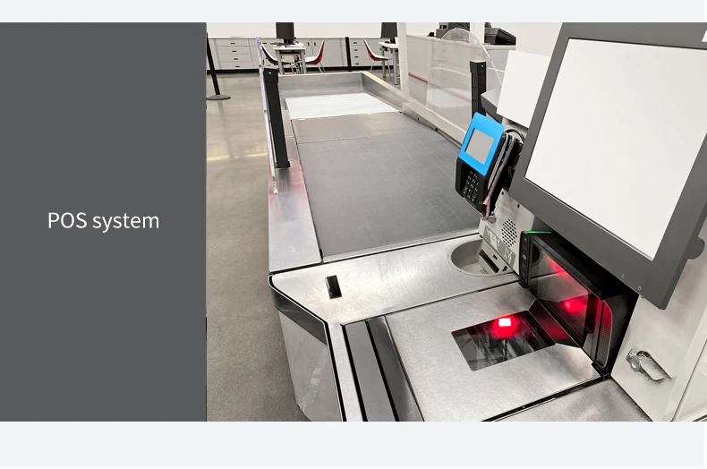 EP9500 2D Fixed Mount Barcode Scanner Embedded QR Code Reader USB Kiosk POS Terminal Access Control Vending Machine Stock