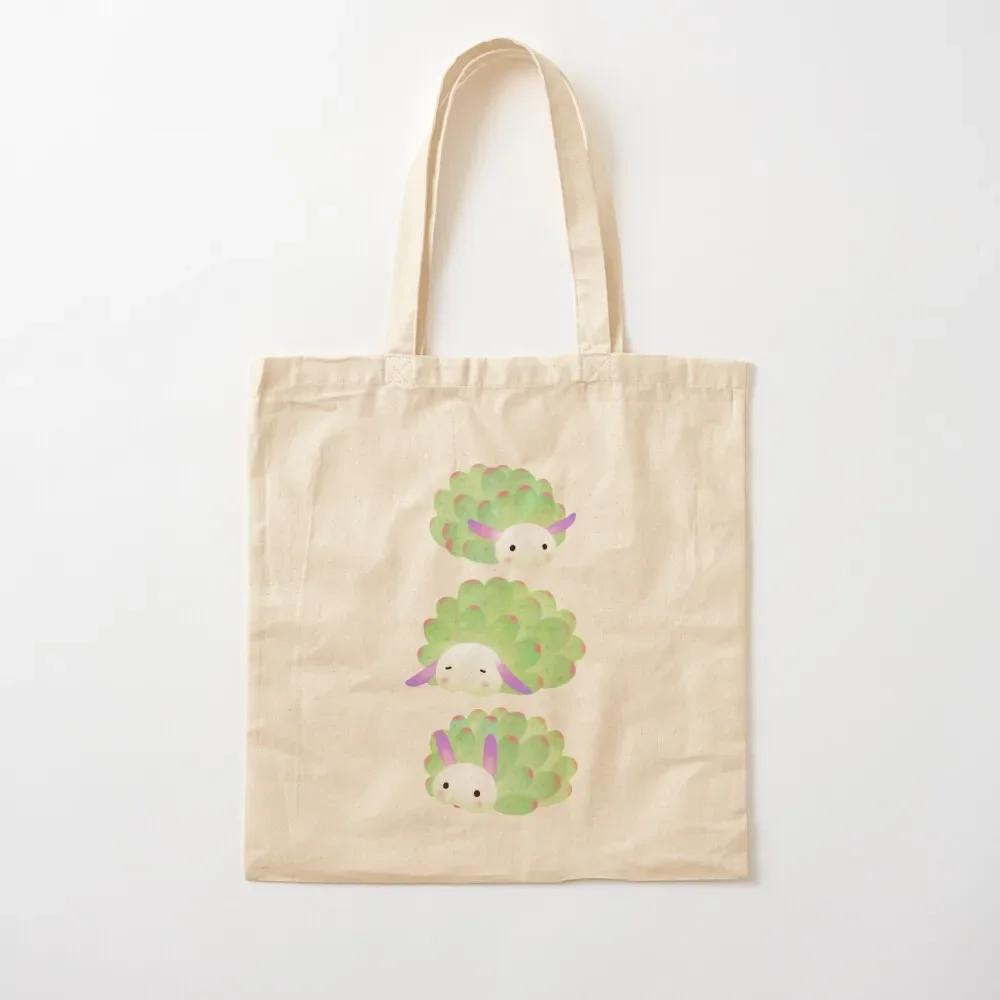 

2025 New Bags Sea sheep Tote Bag eco pack tote bag canvas