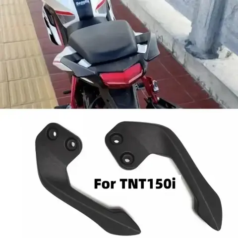 베넬리 TNT 150i TNT 150 리어 핸드레일 승객용 핸드그립 핸드 그립 그랩 바 핸들 암레스트 (TNT150i 용)