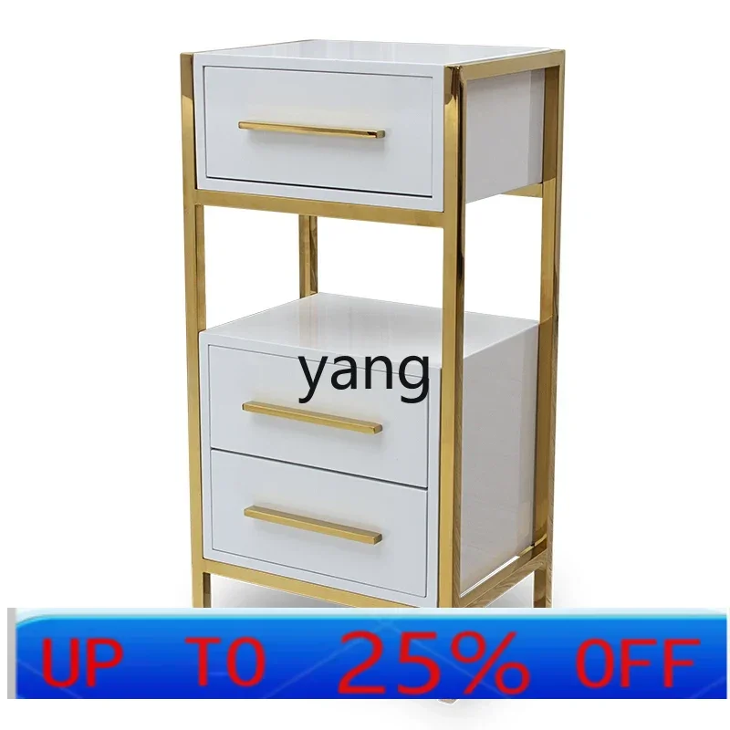 CX Trendy Display Tool Cabinet Simple Hair Salon Cabinet