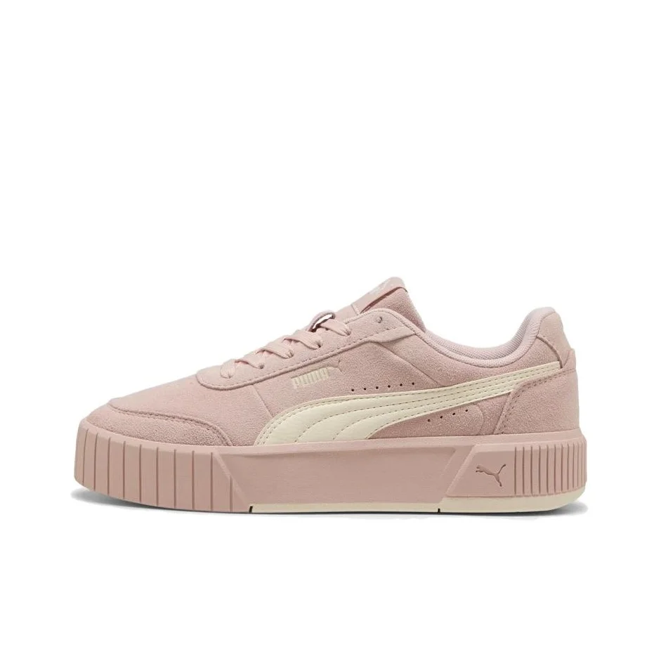 PUMA Carina Mia Low top Skateboard Shoes Women's Pink 402638-02