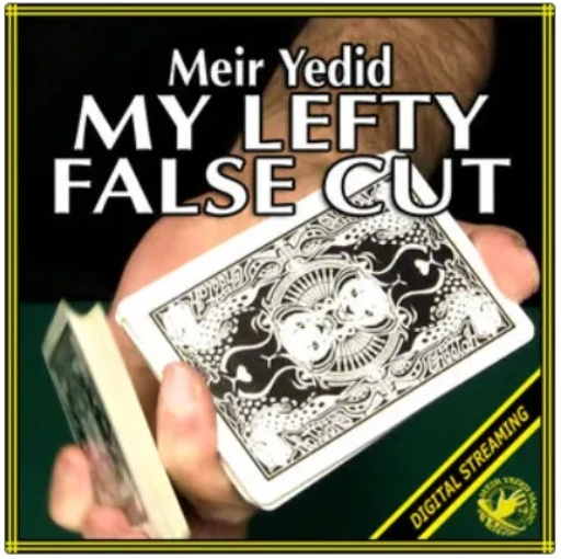 

MY LEFTY FALSE CUT VIDEO (MEIR YEDID) (Instant Download)