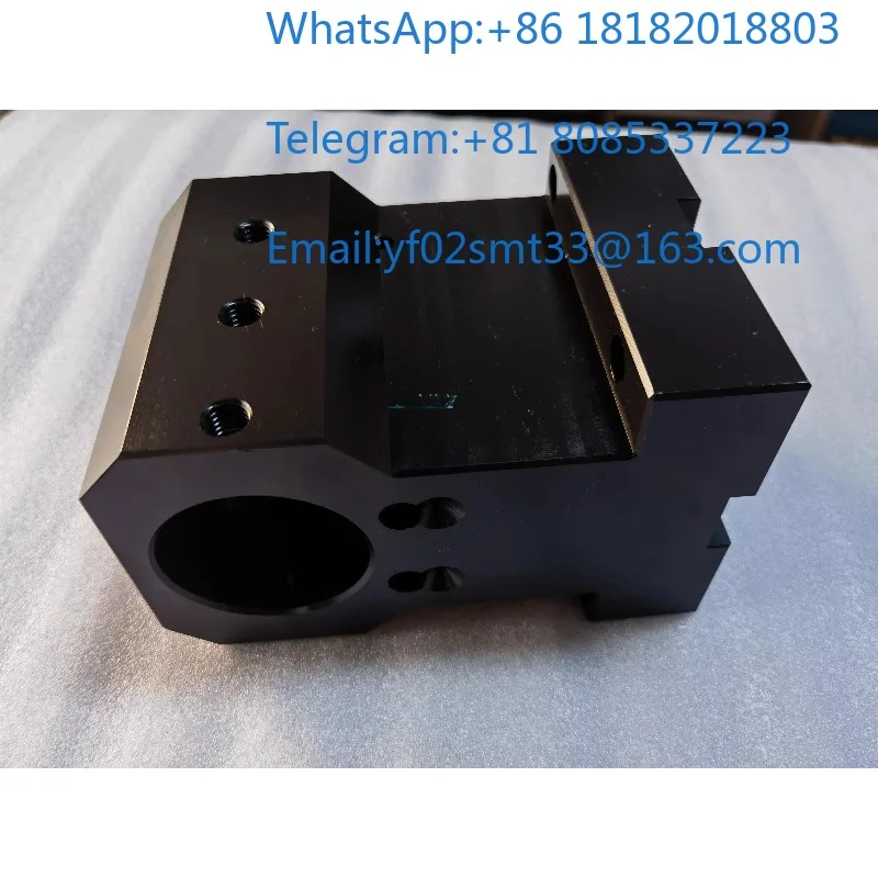 BMT Static Tool Holder For Compound CNC Lathe Inner Boring Round Hole Milling Turret Tool Fitting