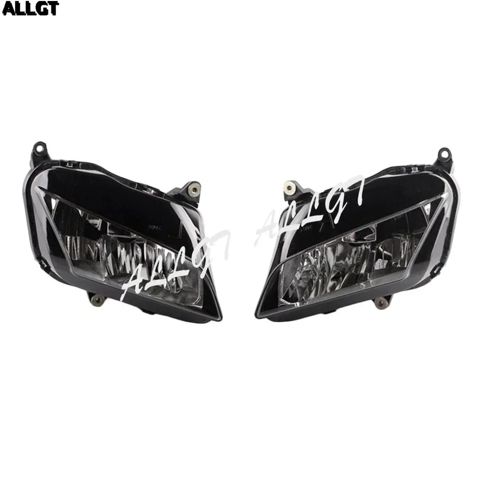 

Front Headlight Headlamp Assembly for Honda Cbr600rr 2007-2012