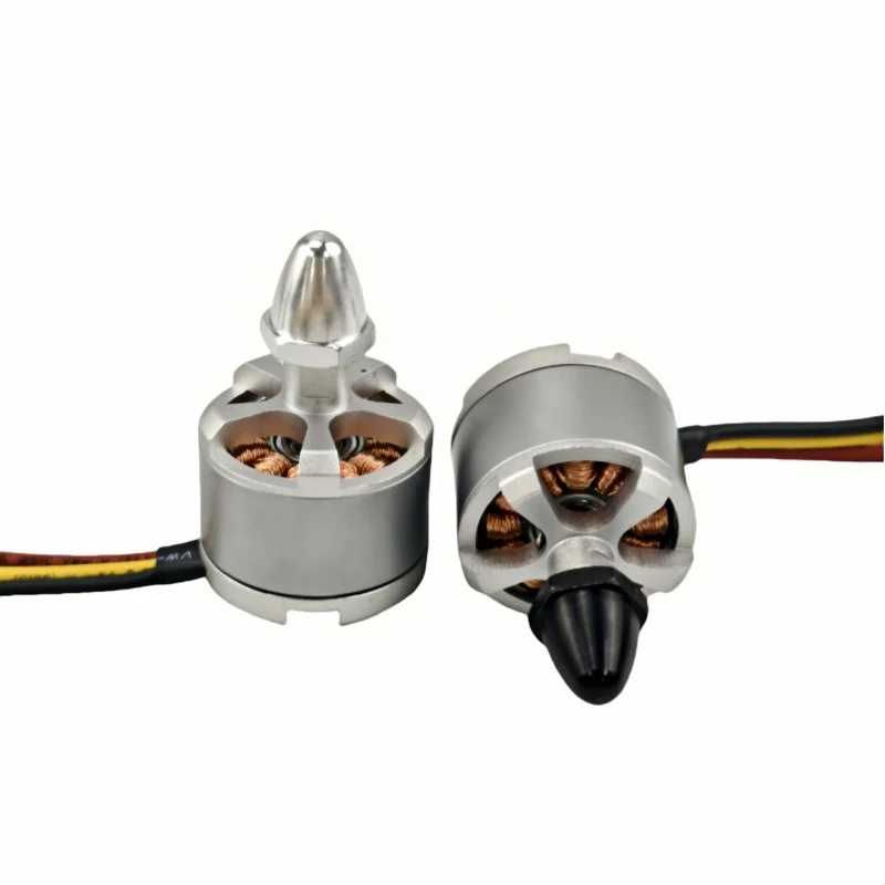 Модель самолета2212 920KV, комплект бесщеточных двигателей CW CCW, черный, серебристый для F330 F450 F550 FPV квадрокоптера, мультикоптера, детали радиоуправляемого самолета