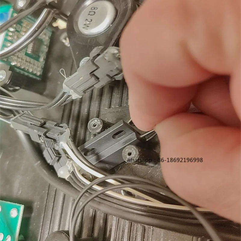 YJ-6006D Magnetic Switch, Safety Magnet Key, Sensor, Induction Switch Treadmill Accessories