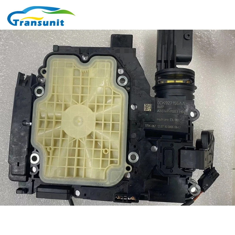 0CK927156Q 0CK325121D Transmission Control Unit Module Immobilizer TCU TCM 0CK DL382 DSG7 Fits For Audi A6 A7 S6