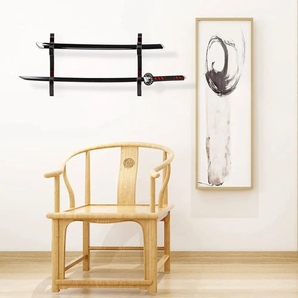 Sword Hook Adjustable Sword Rack Separate Wall Mounted Sword Rack Sword Holder Display