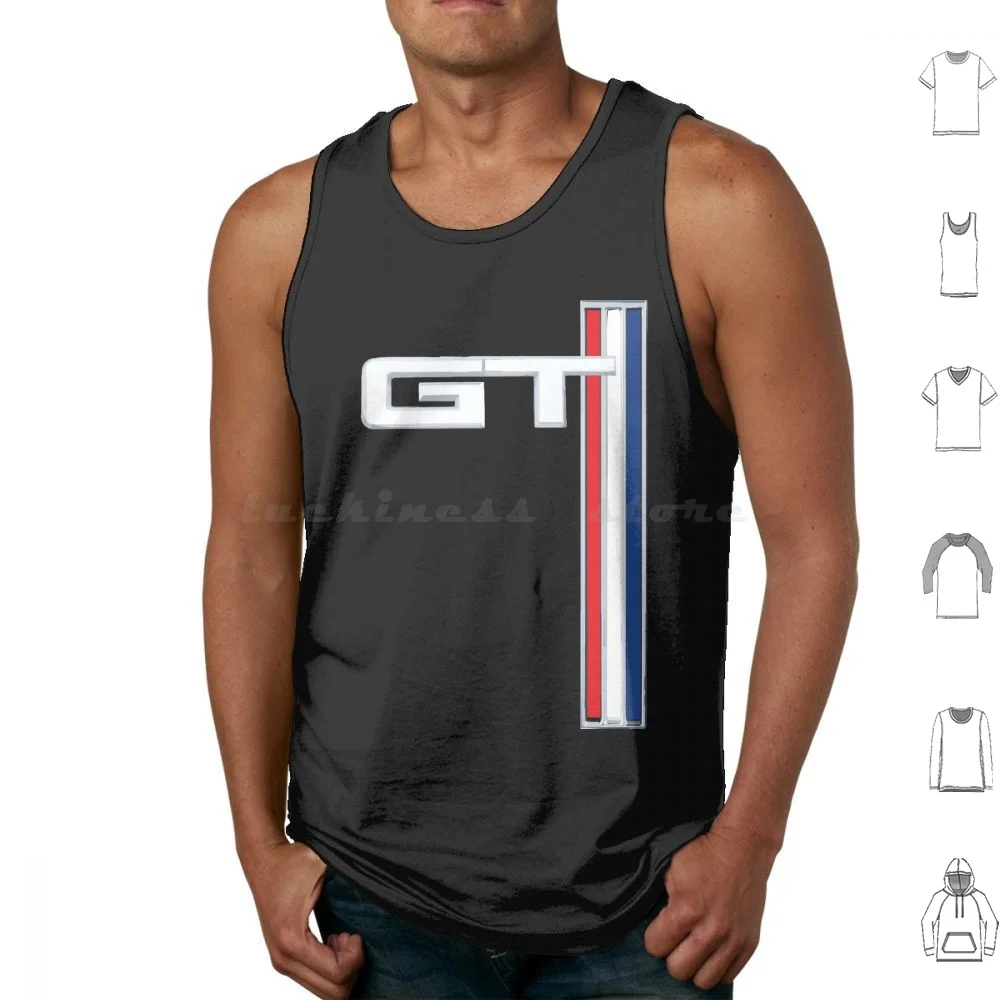 Gt 5.0 Usa Tank Top…