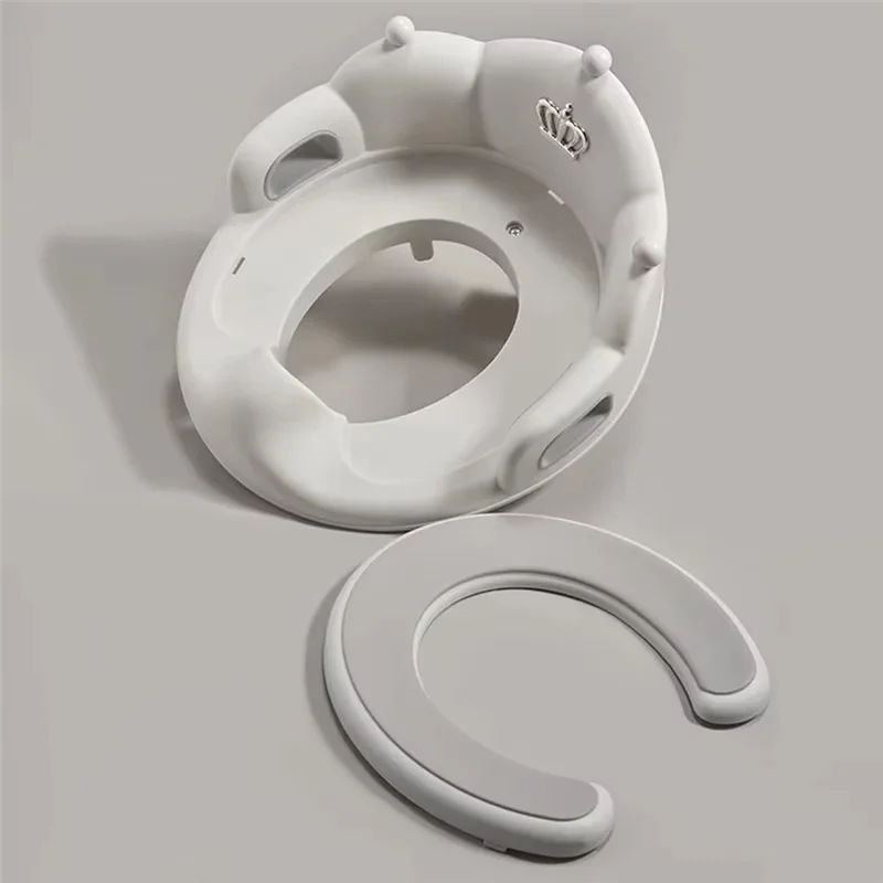 

Children's Toilet Seat Ring - Comfortable Cushion For Kids, Universal Fit For Home Toilets,Auxiliary Toilet Seat Cushion