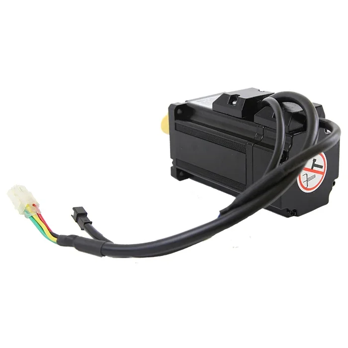 Synmot 0,4 kW 0,7 Nm 3000 U/min Motor bürstenloser CNC-Spindelmotor Spannungsstabilisator Servomotor