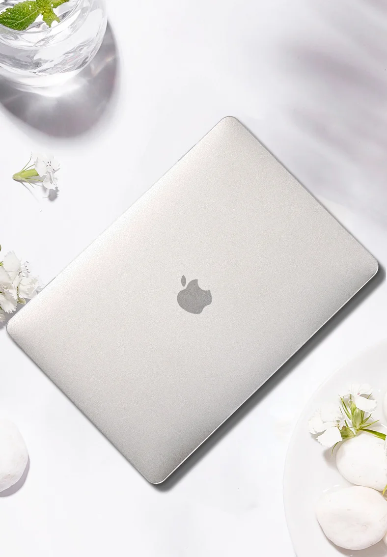 Abendessen Slim Laptop Fall Für Macbook Air 13 Abdeckung A1932 2179 2337 Macbook Air 13,6 M2 A2681 Pro 14 16 2023 M2 M1 Schutzhülle Funda
