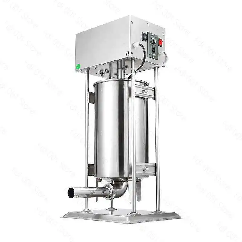 Vertical Stainless Steel Manual Enema Machine Commercial Household Sausage Machine Enema 3 Liters 5 Liters7 Liters
