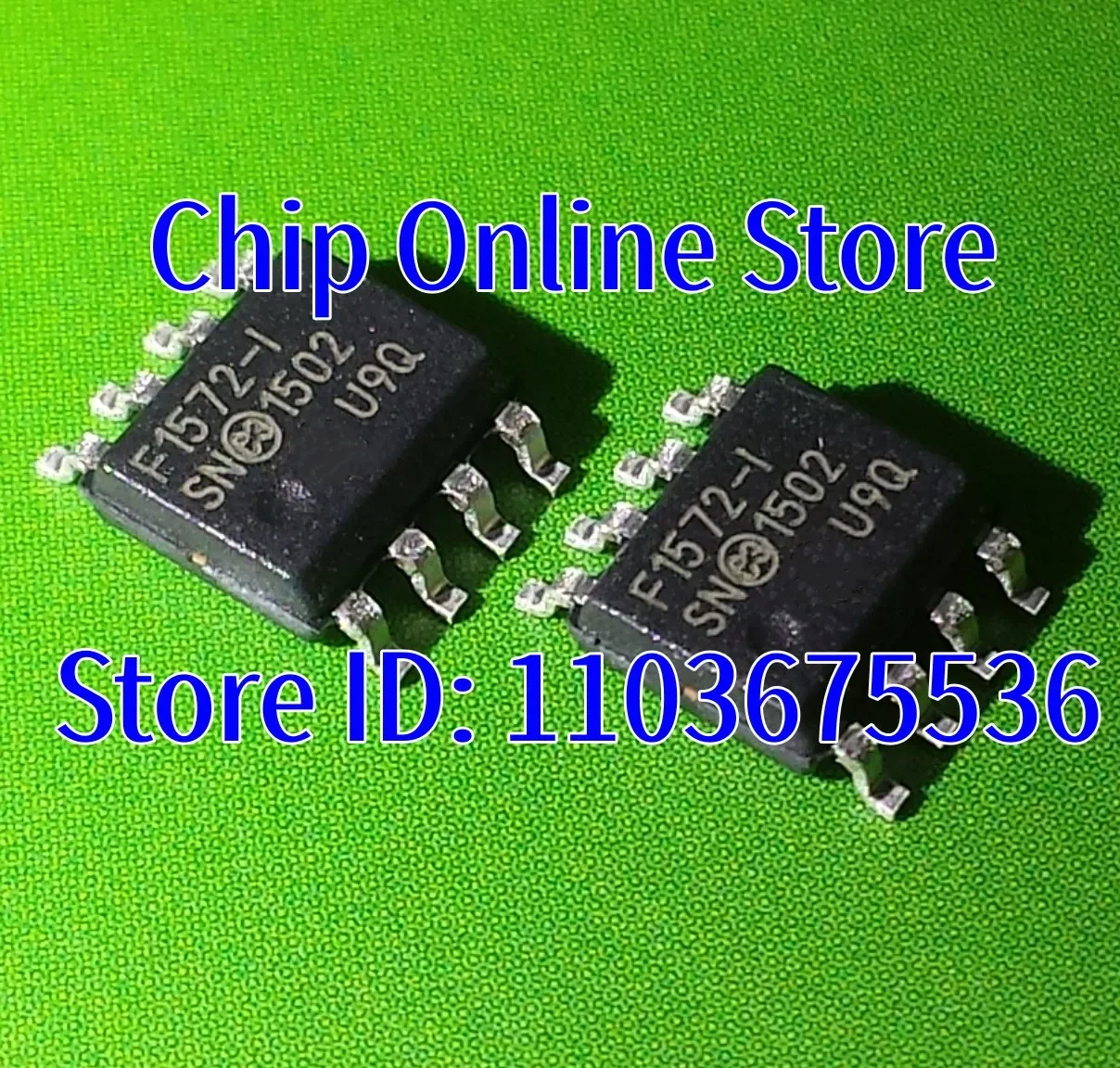 5~100pcs  PIC12F1572  PIC12F1572-I/SN  PIC12F1572T-I/SN  SOIC8  New Original  8 Bit Microcontroller MCU