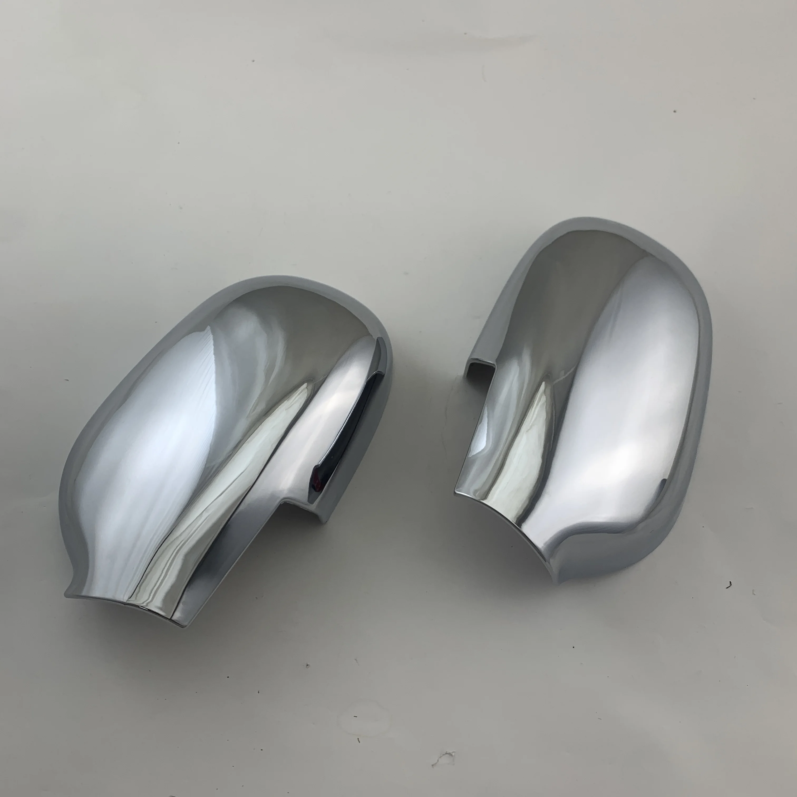 Car Chrome Rearview Accessories Plated 1996 1997 1998 1999 For Toyota Corolla Door Mirror Cover Trim Paste Style