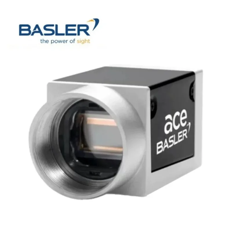Basler AcA2440-75um AcA2440-75uc Industrial Camera 5MP Global Shutter USB3.0 Machine Vision Camera 75fps IMX250 CMOS Sensor