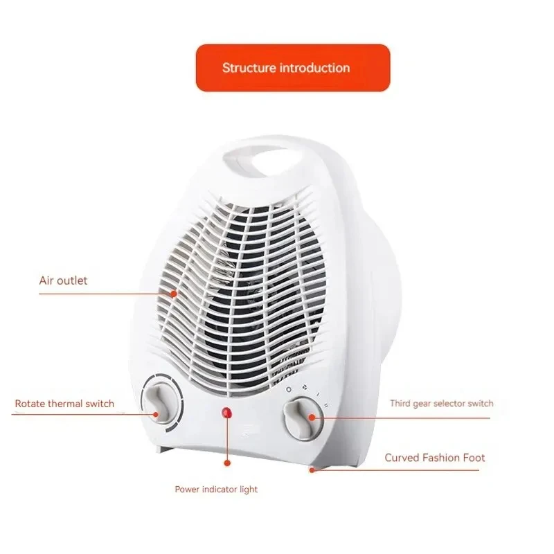 NEW For Household  Oven  Heater  Fan Heater Heater Heating Stove