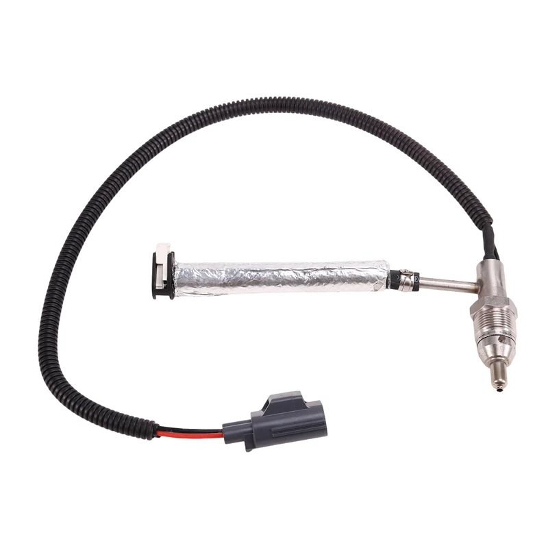 1902014 1882899 Fuel Vapour Valve Fuel Vaporiser Exhaust Temperature Sensor For Ford Focus III 2.0 Tdci 2014-2017