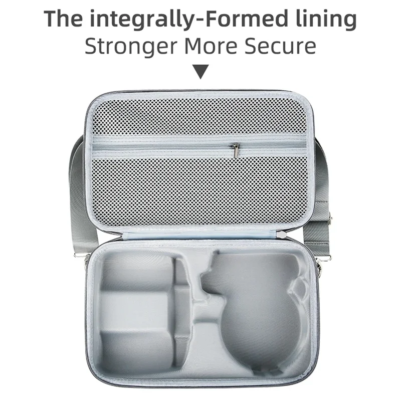 Bolsa de almacenamiento anticaída AA84 para DJI FLIP RC 2, Estuche de transporte portátil con Control remoto para accesorios de Dron FLIP