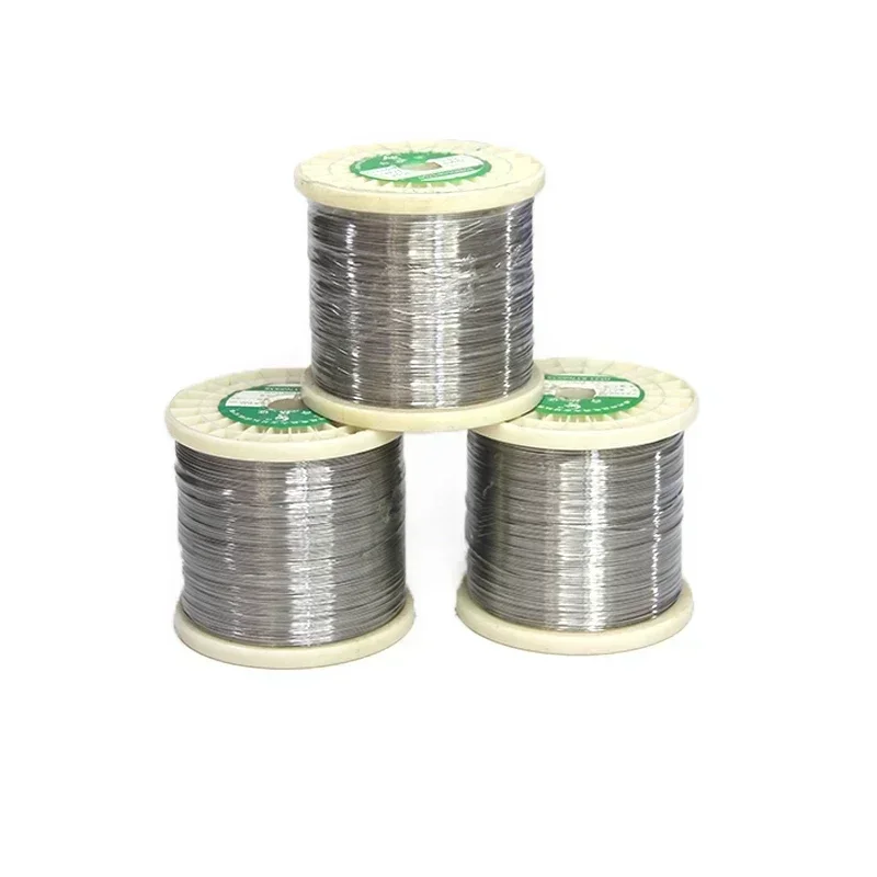 1 piece/10m 20m 50m Ni-Cr wire/resistance wire/for resistance heating